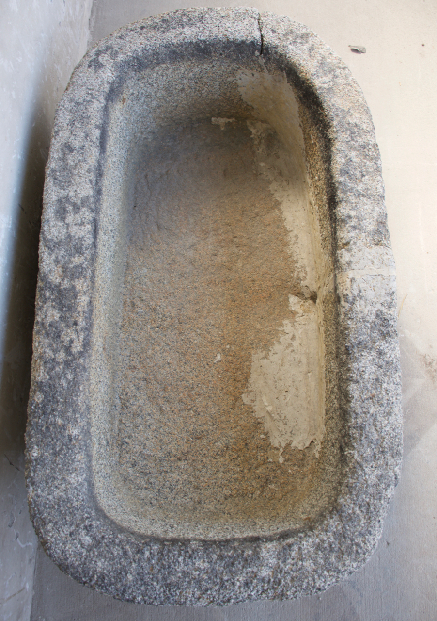 Stone Auge from Aveyron, a village in the Languedoc-Roussillon Region of France - image 2