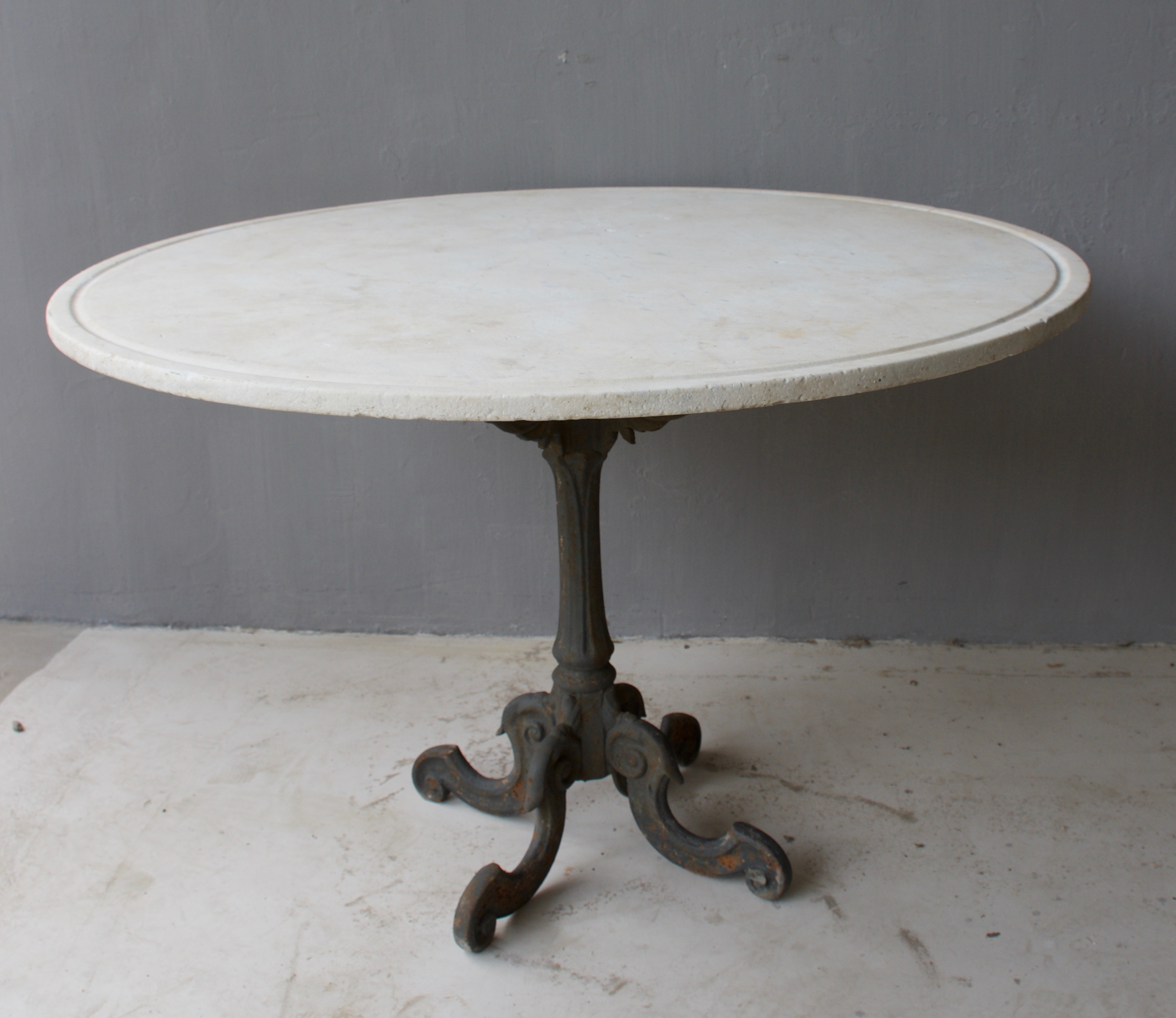 19th c. French Garden Table