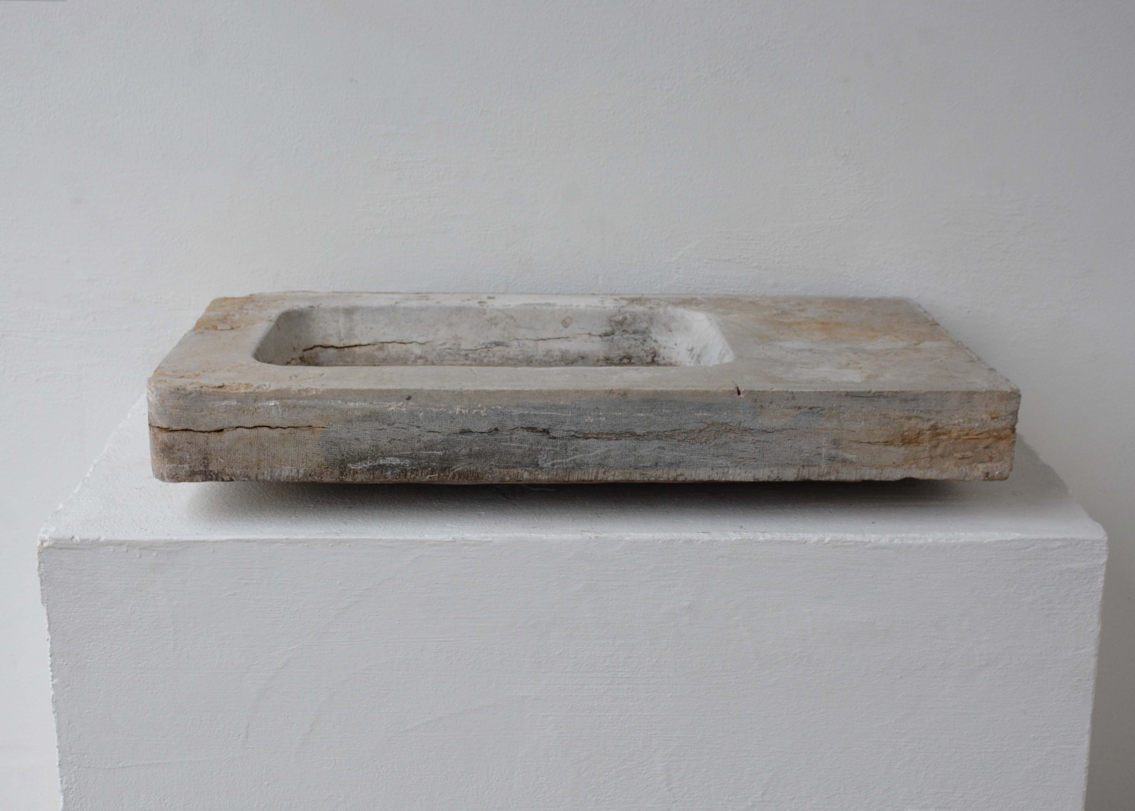 19th c. Evier from a Village House in Cavaillon, France