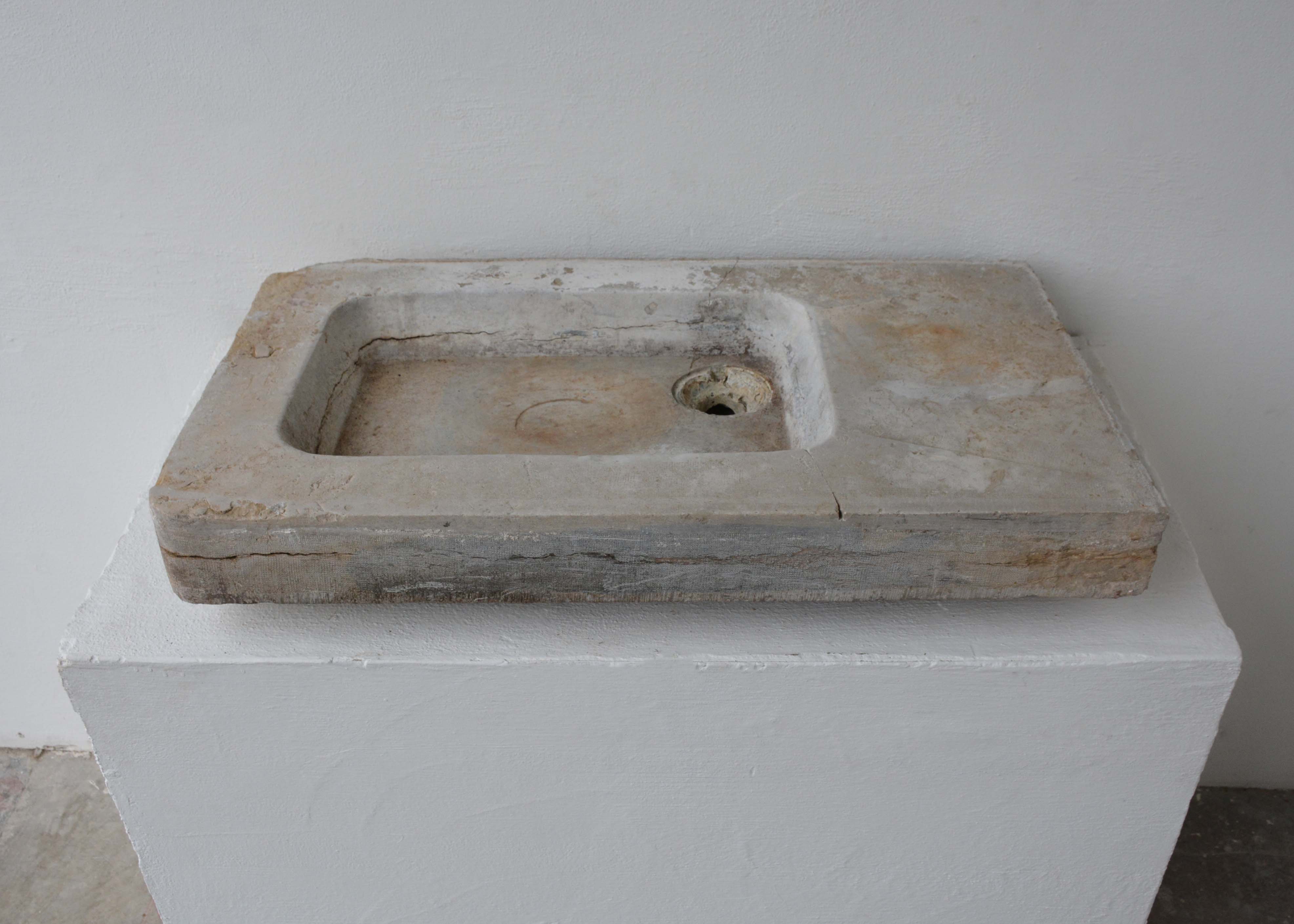 19th c. Evier from a Village House in Cavaillon, France - image 2