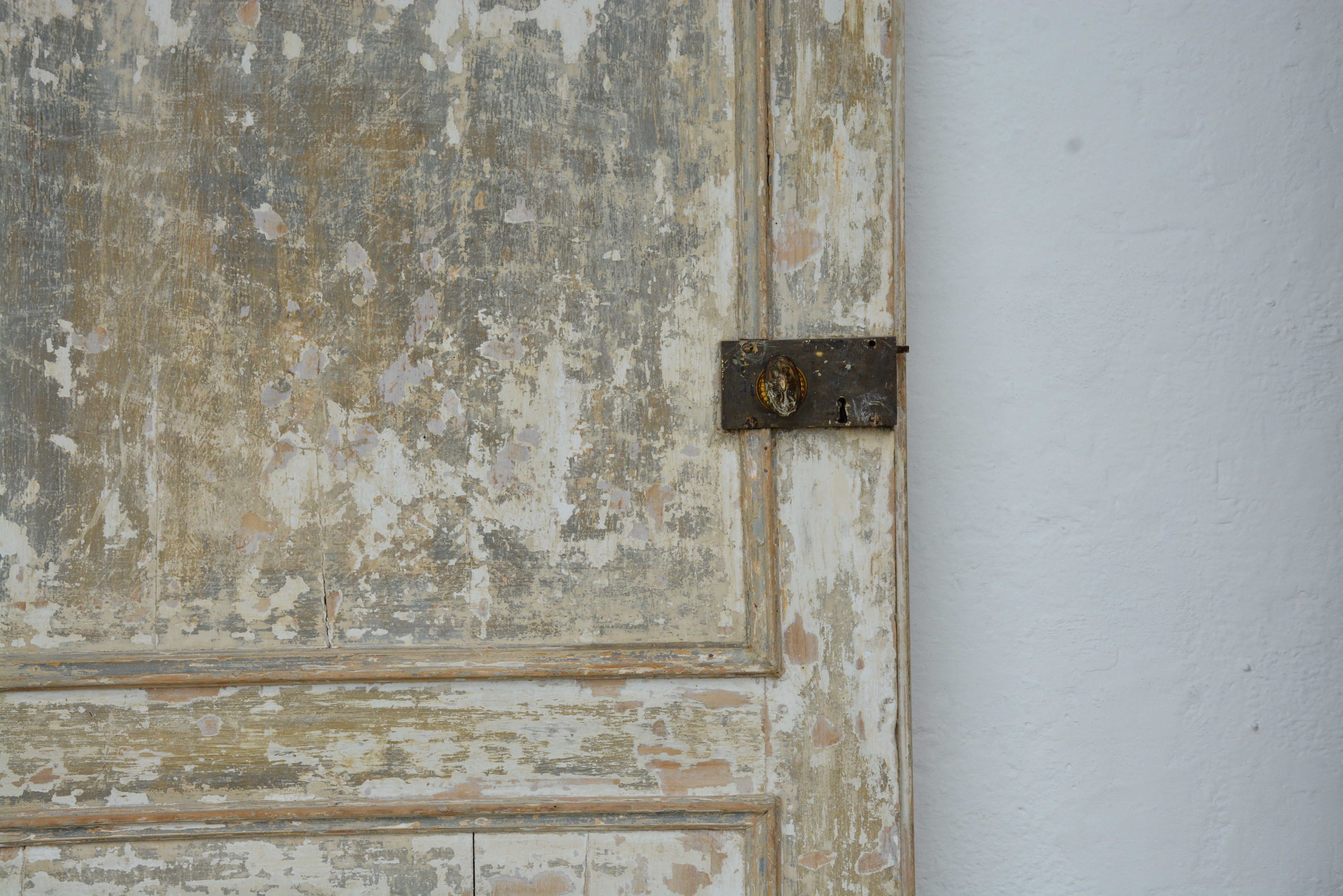 18th c. Door from Cuneo, Italy - image 3