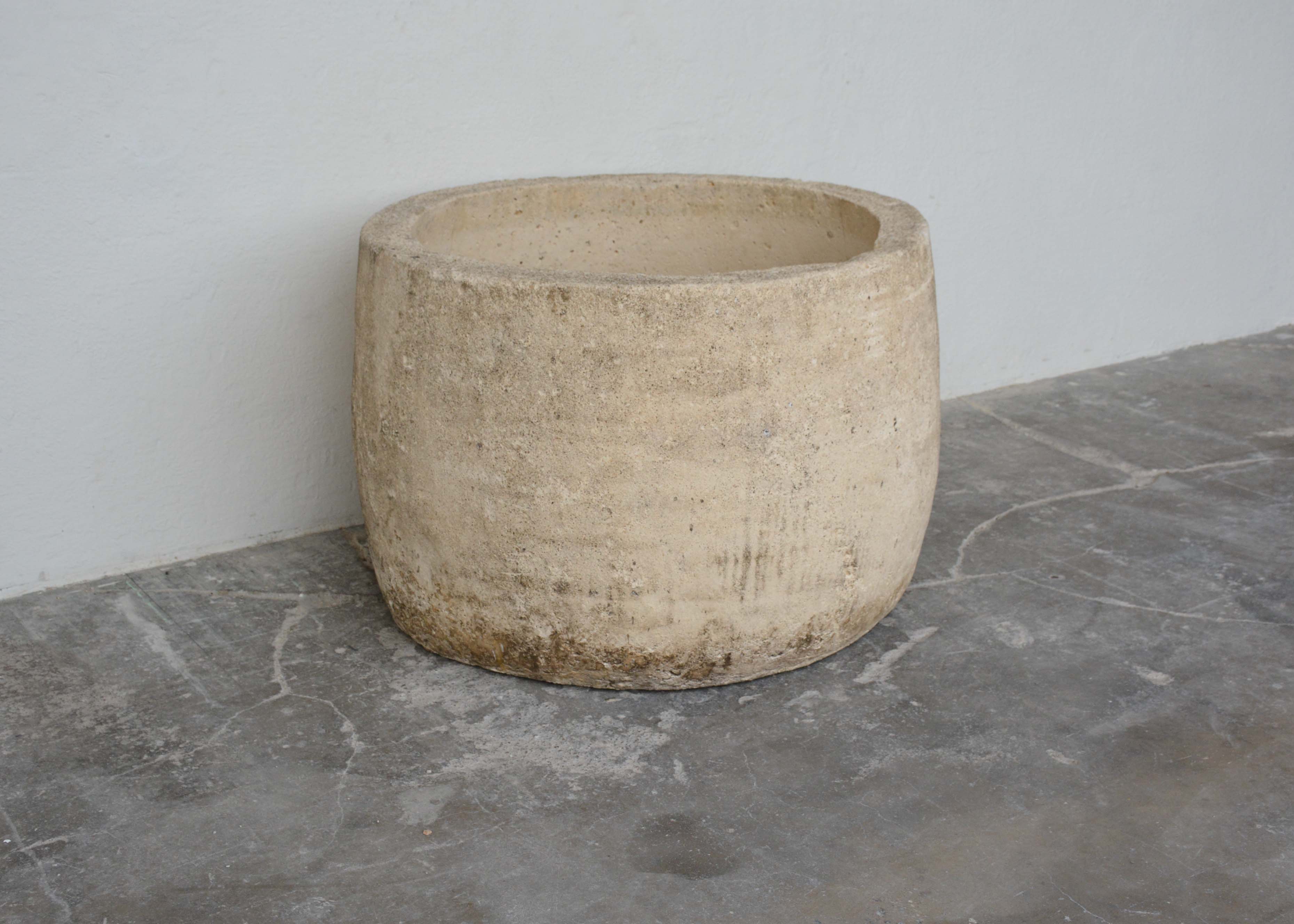 Antique Cement Ponne from the Dorgogne Region of France