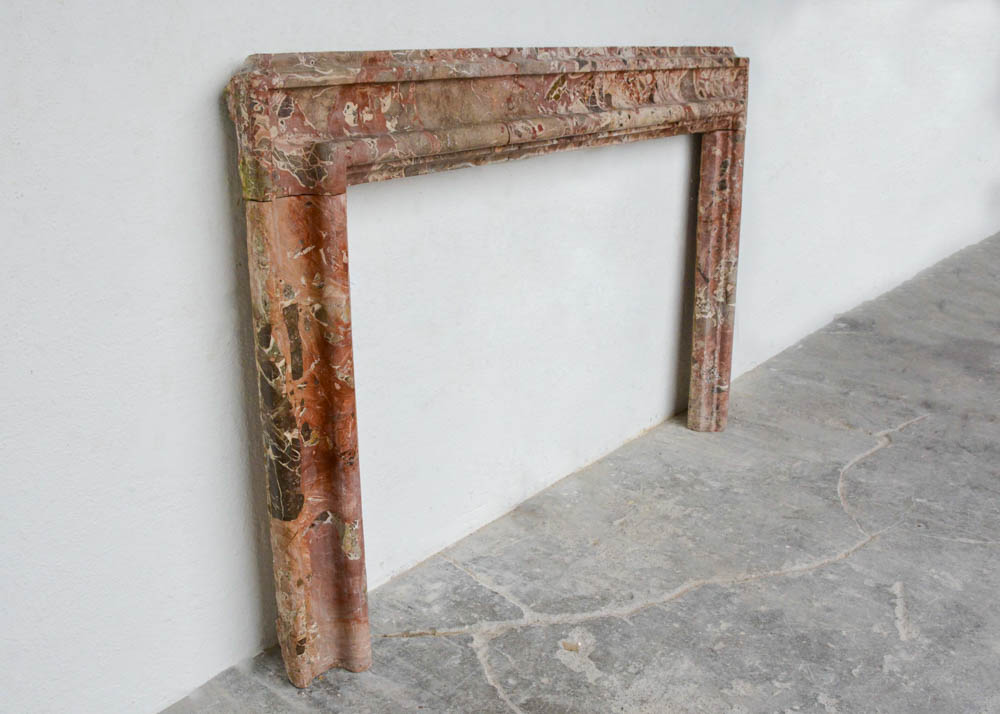 18th c Marble Chemineé from a Parisian Maison de Ville - image 3
