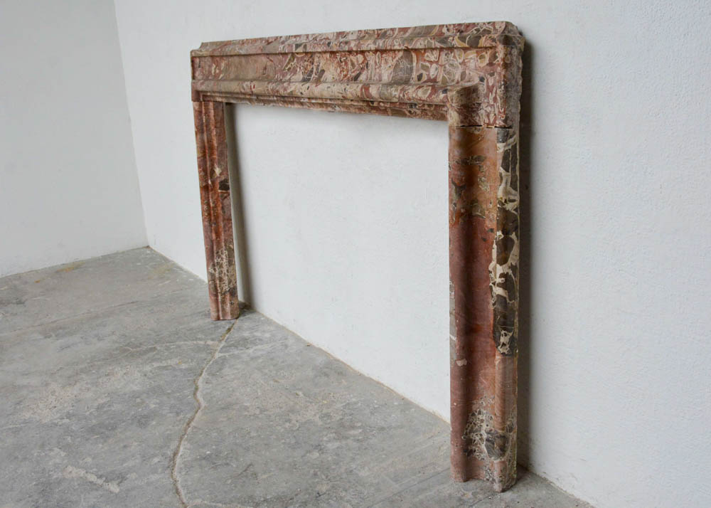 18th c Marble Chemineé from a Parisian Maison de Ville - image 2