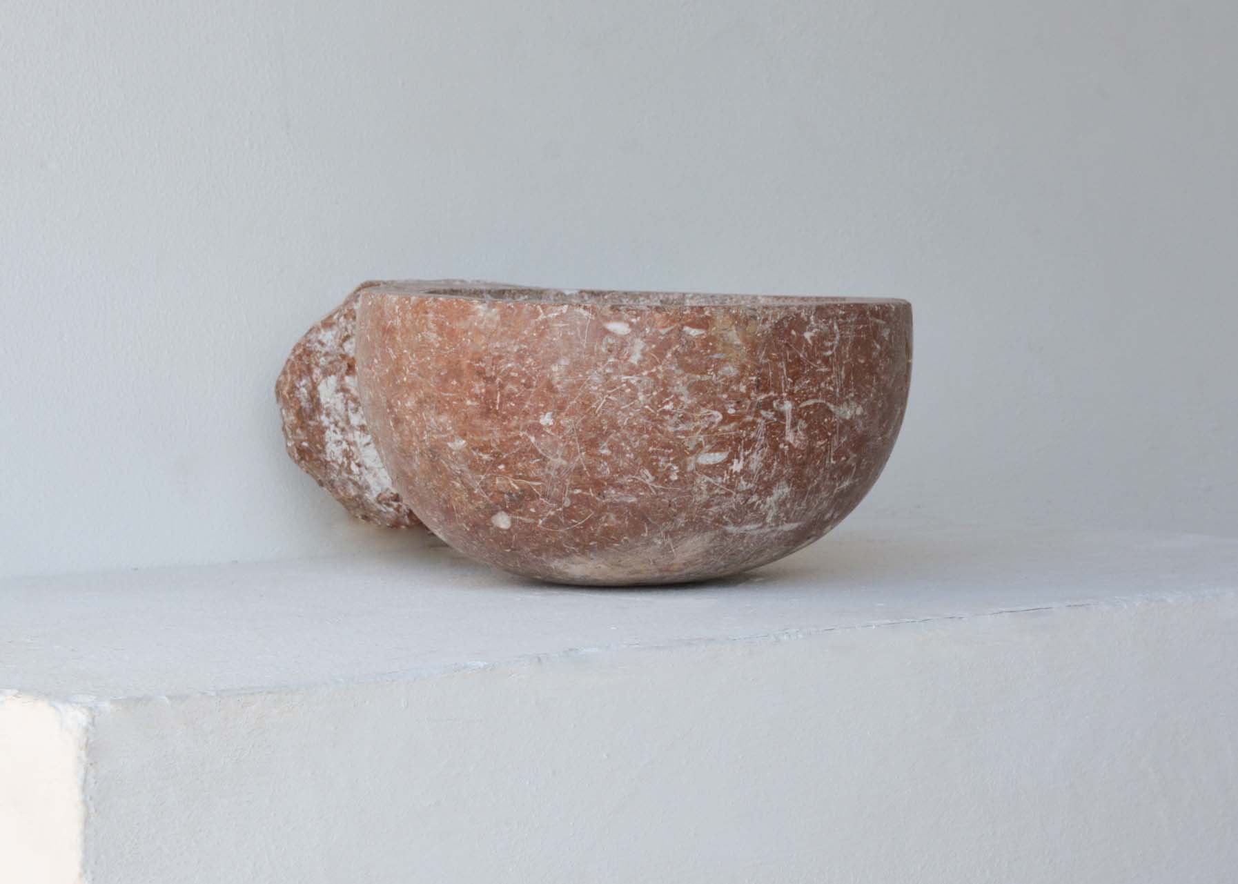 18th c Italian Marble Sink - image 3