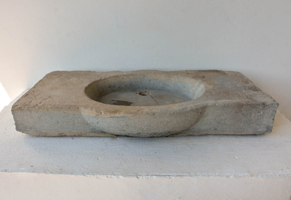19th c Evier from a Maison de Ville in Toulouse, France