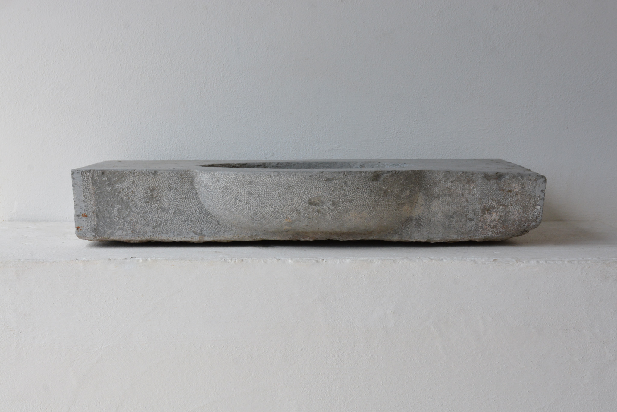 18th c Evier from the French Port Town of Le Grau du Roi