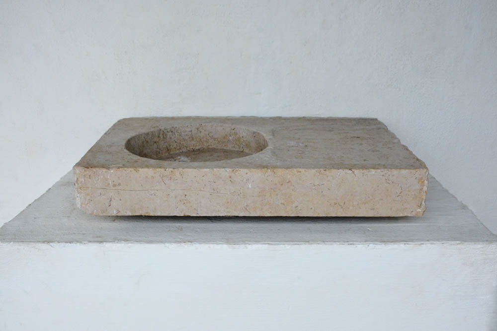 19th c Evier from a Maison de Ville in Tarascon, France