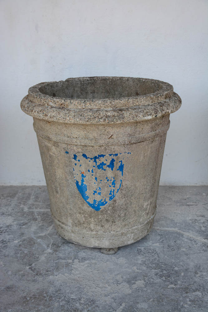 Series of Italian Urns from a large property near Arezzo, circa 1900