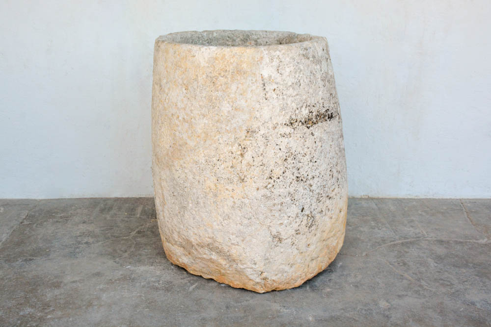 Tall Antique French Bac