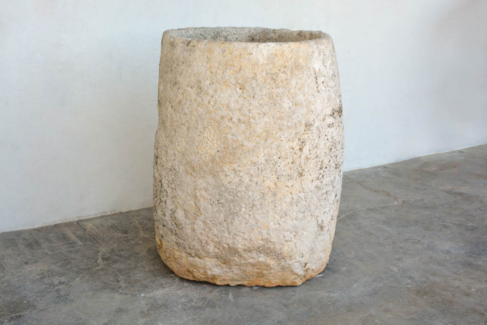 Tall Antique French Bac - image 2