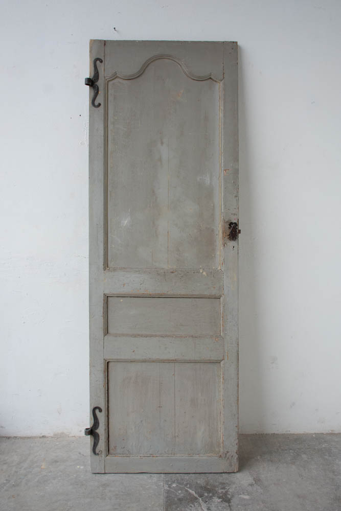 18th c. Door from a Masion de Ville in Bordeaux, France