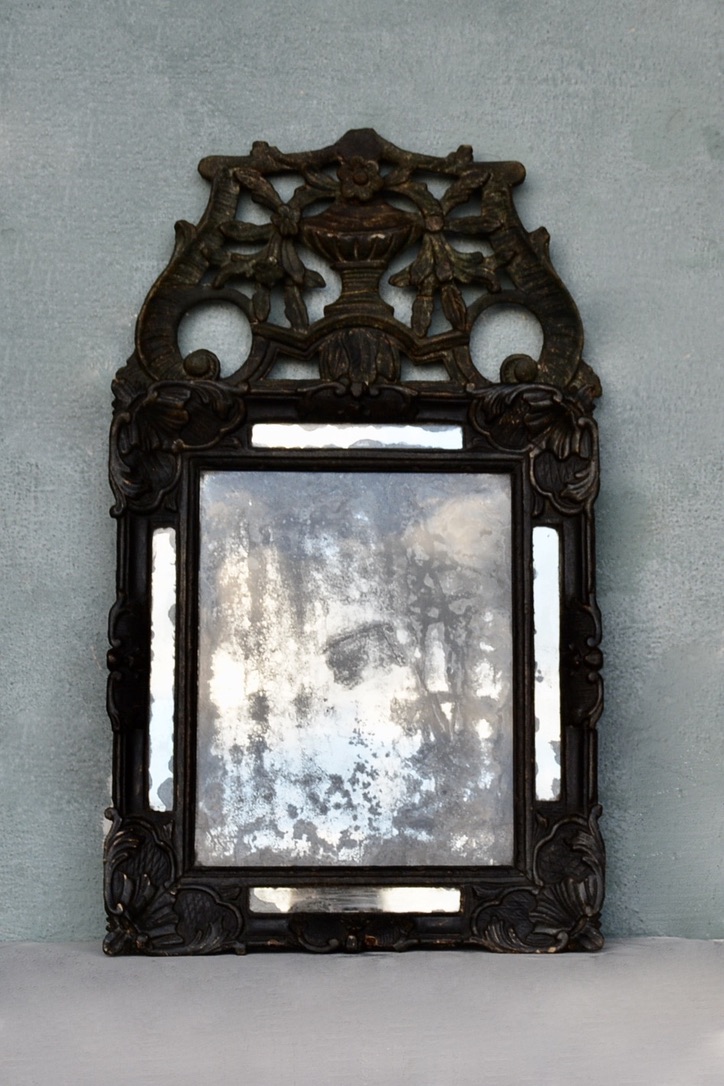 18th c. French Mirror