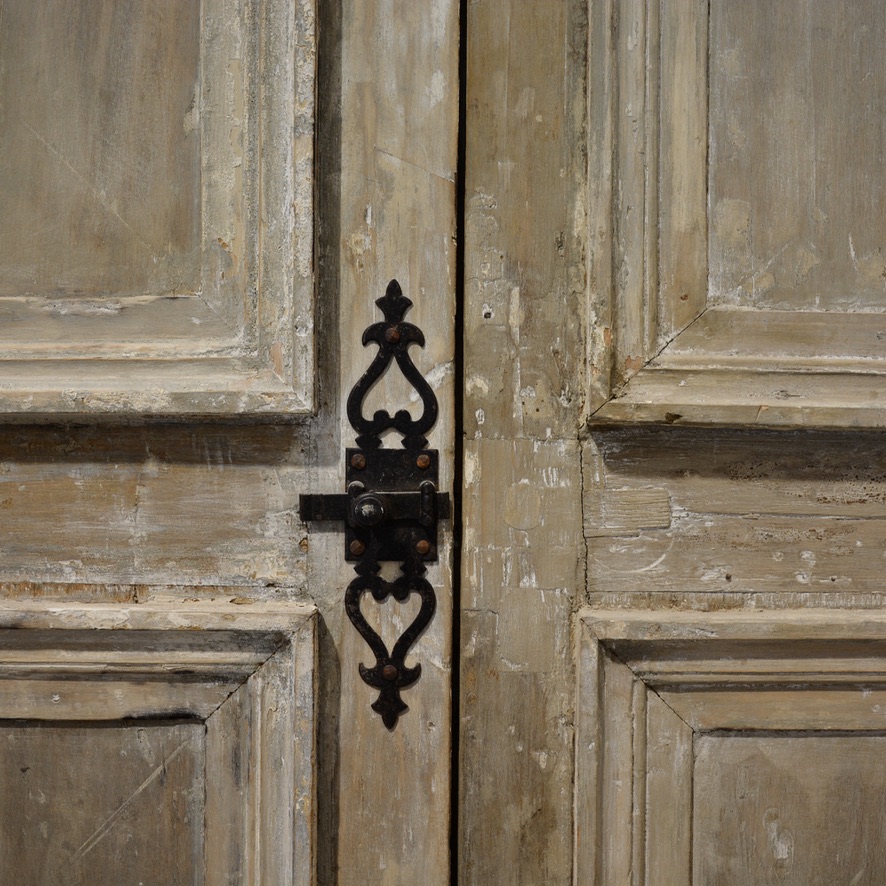 Pair of Reclaimed Doors - image 3
