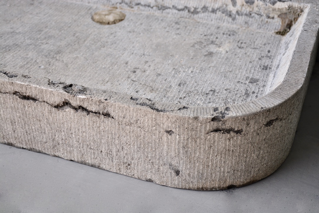 18th c. Stone Evier from a Village House in Mons, Belgium - image 5