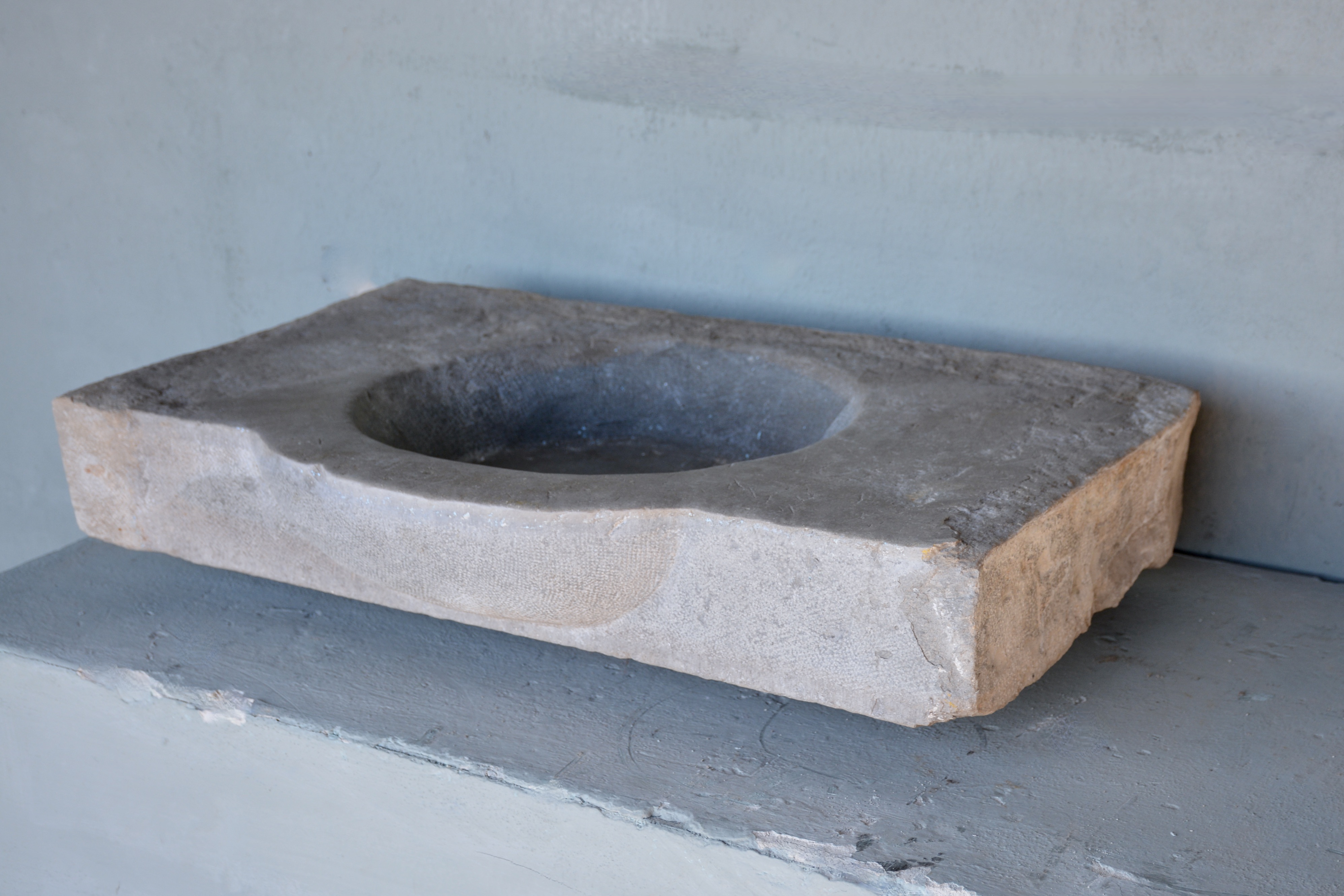 19th c. Stone Evier From A Masion de Ville in Beziers, France - image 3