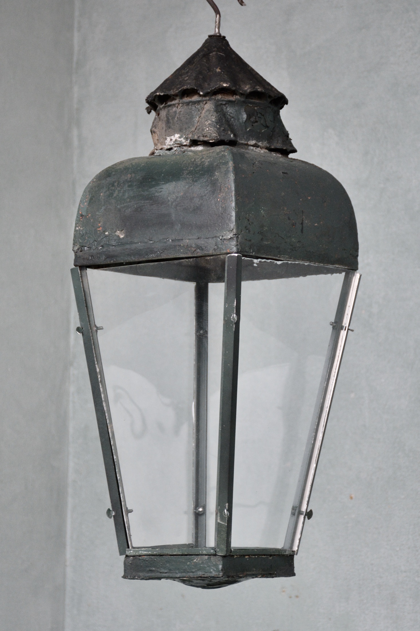 Pair of Antique Spanish Lanterns - image 4