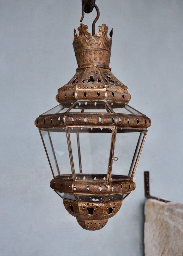 19th c. Processional Lantern - image 2