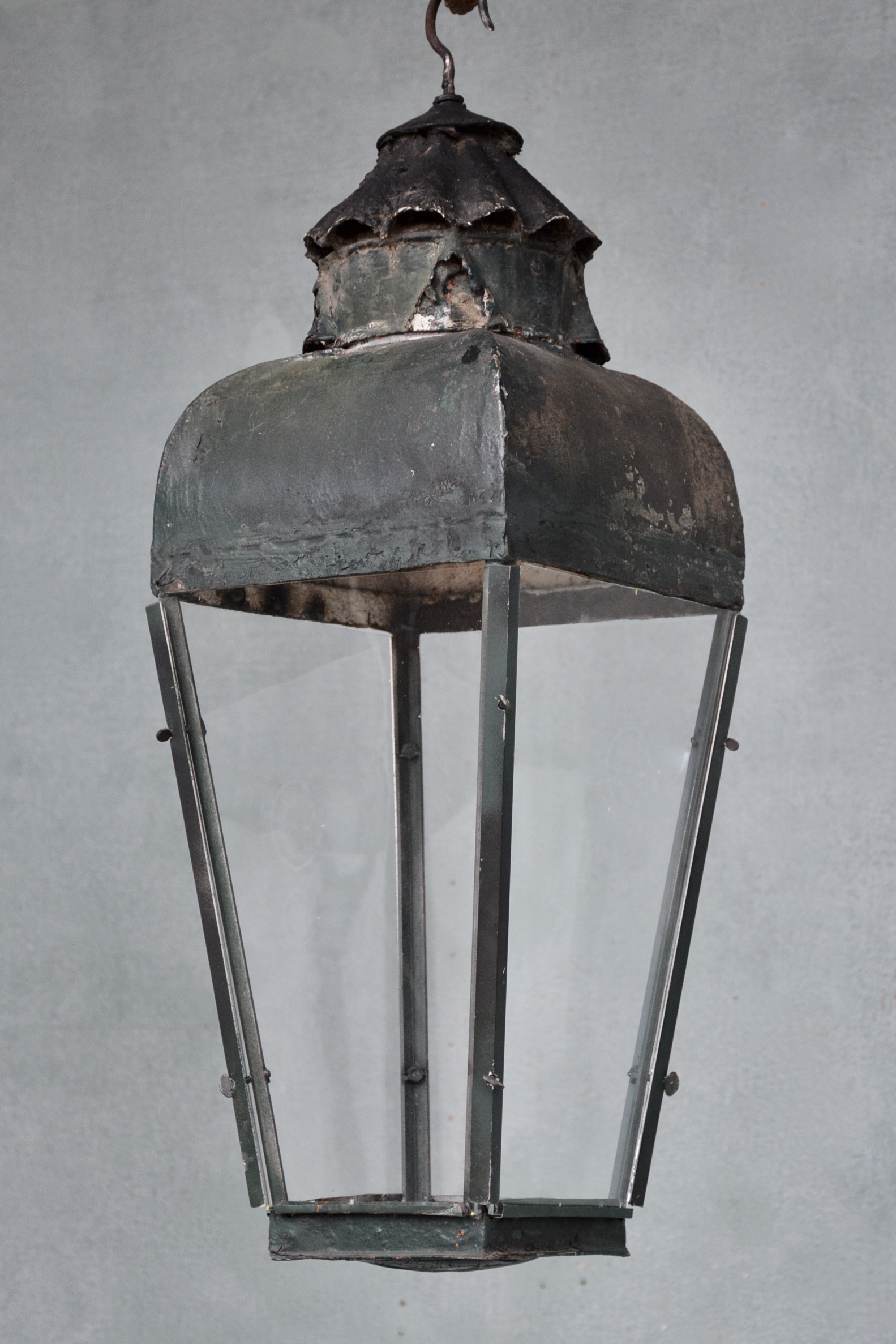 Pair of Antique Spanish Lanterns - image 5