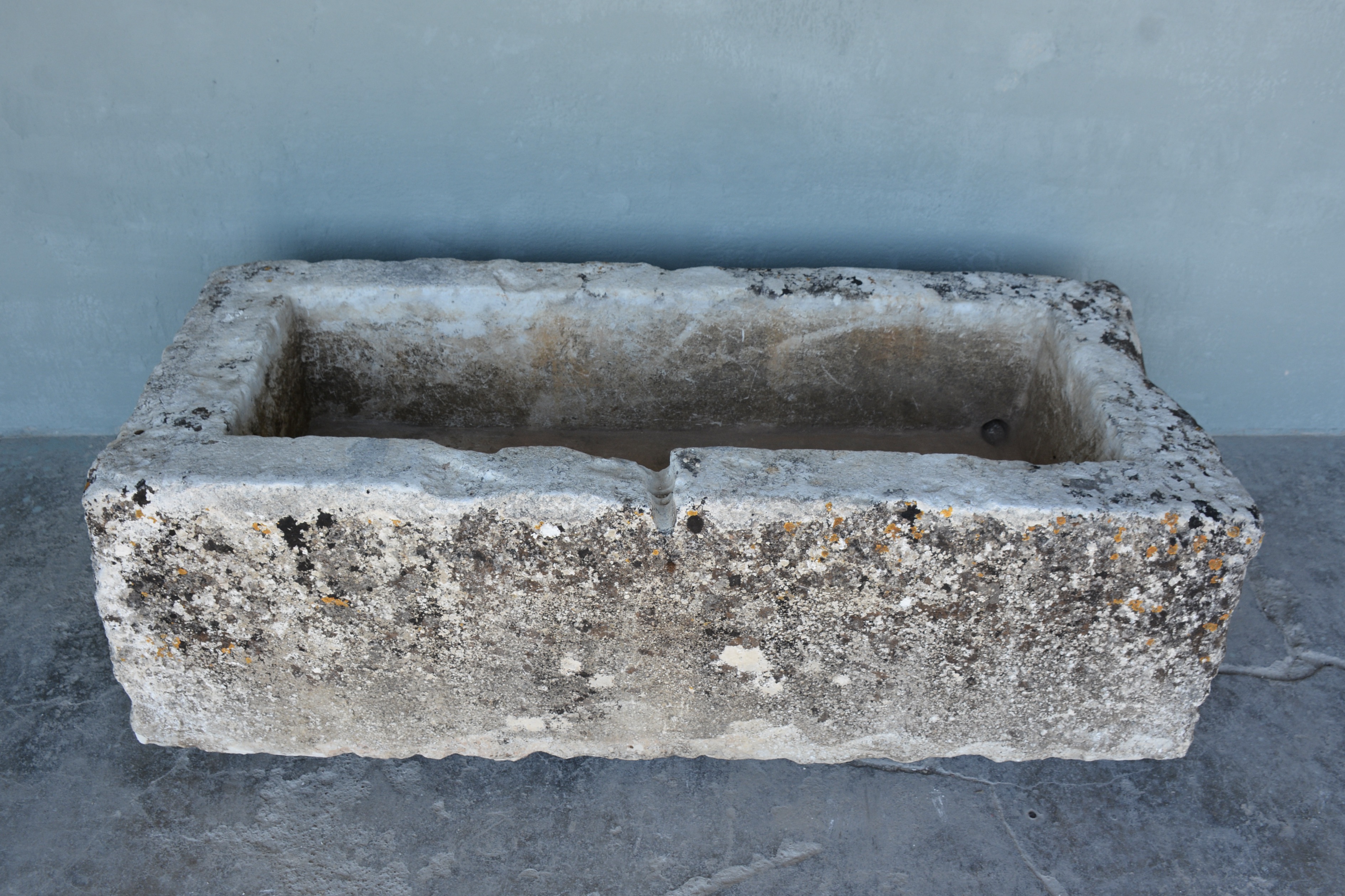 Reclaimed Stone Trough - image 2