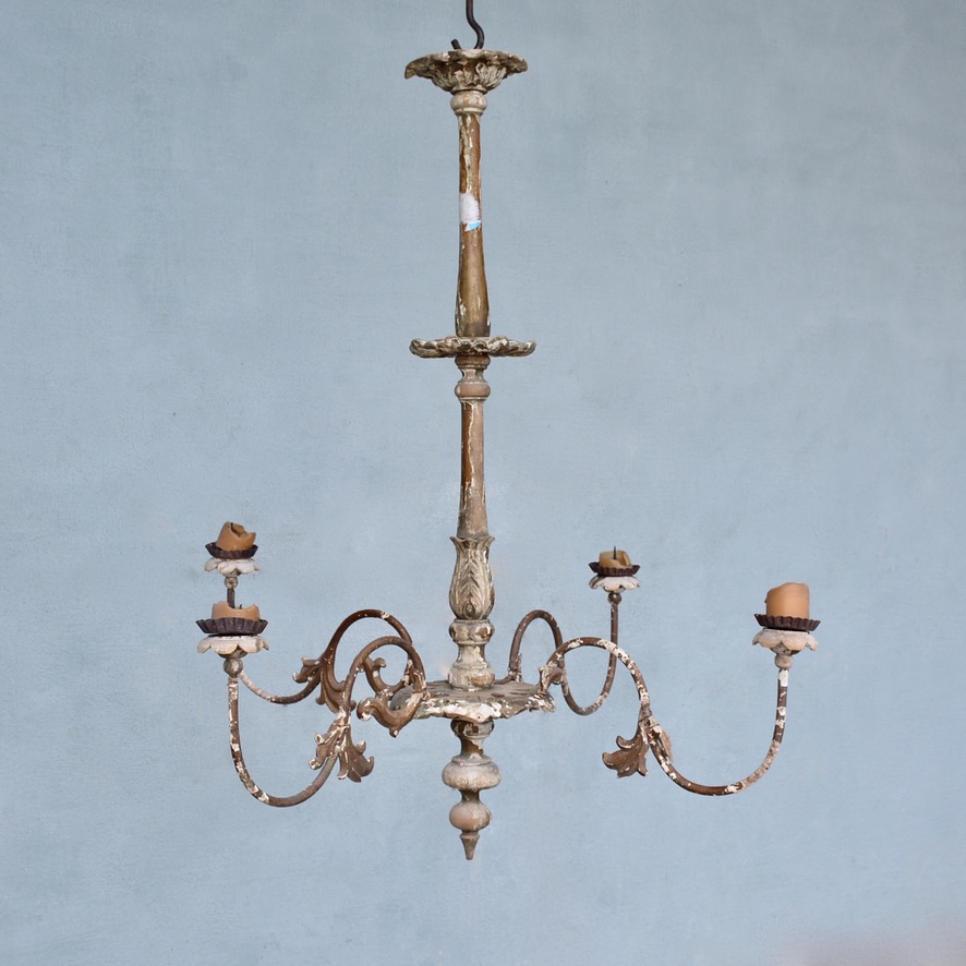 19th c. French Lustre - image 2
