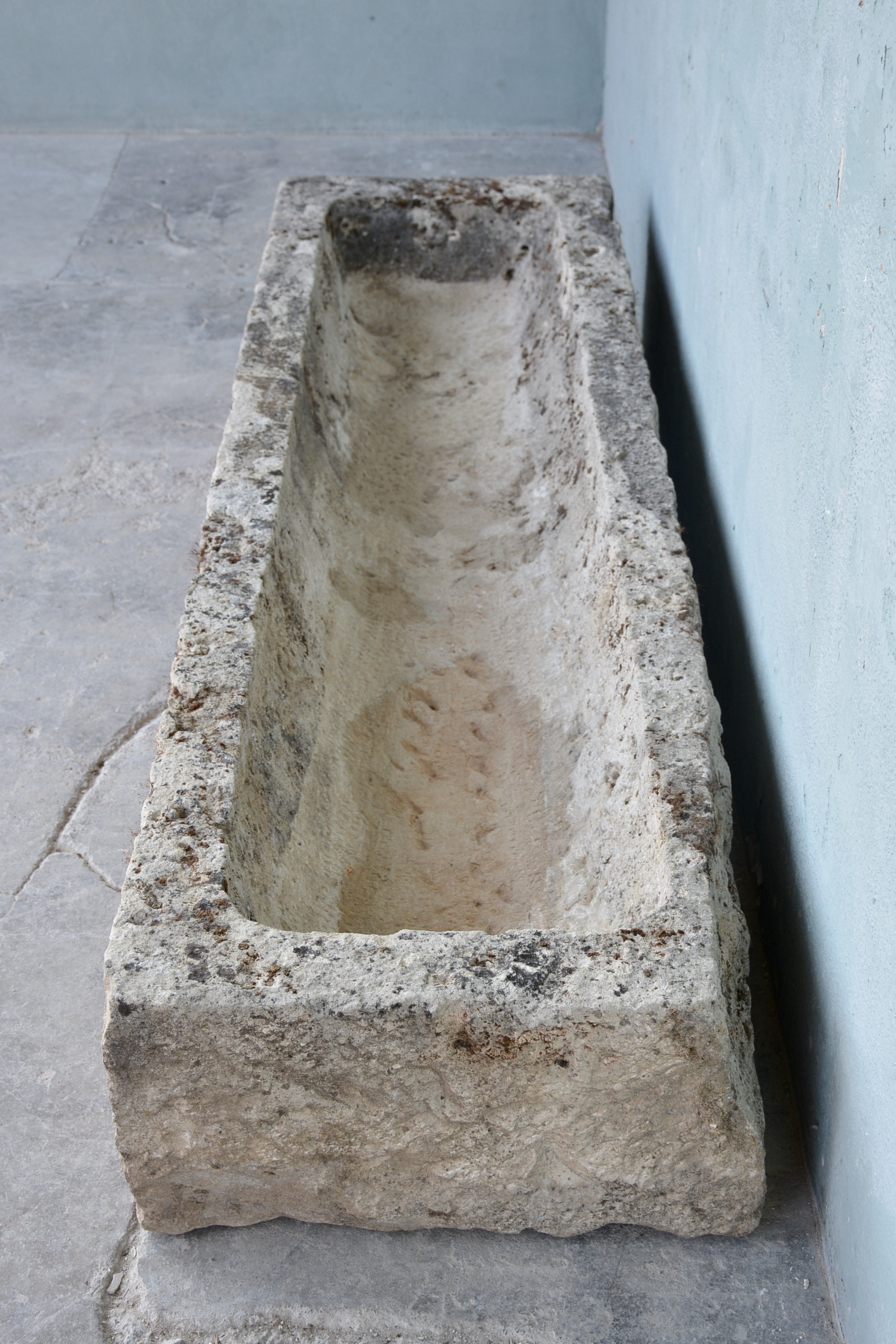 Antique Trough from a Provençal Mas
