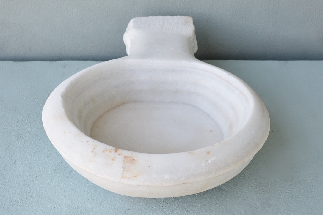 19th c. Spanish Marble Sink - image 2