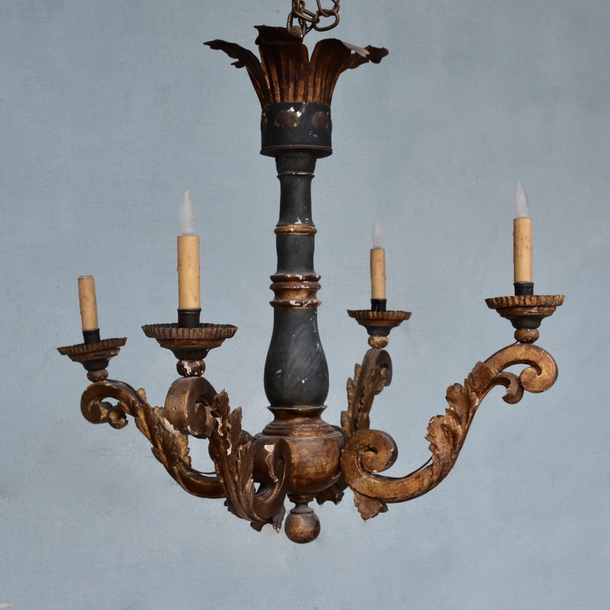 Late 18th c. French Lustre - image 2