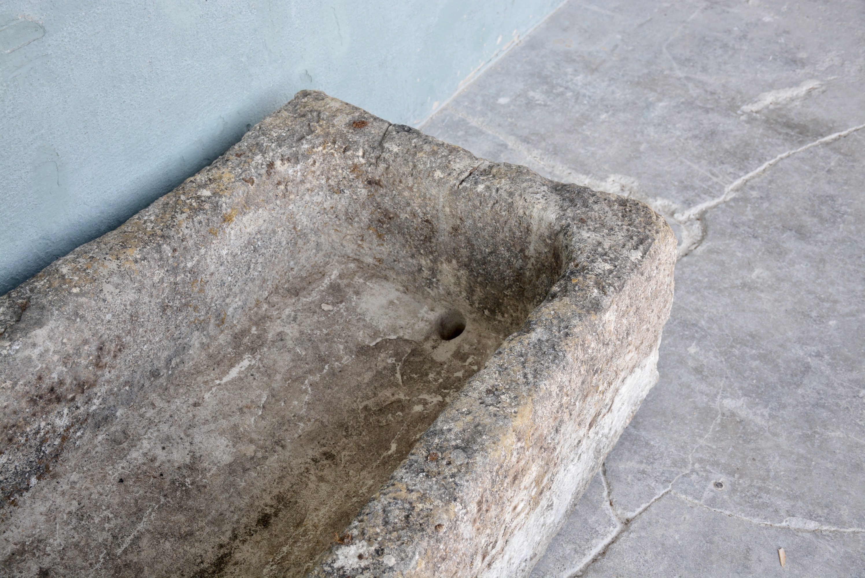Antique Trough from a Provençal Mas