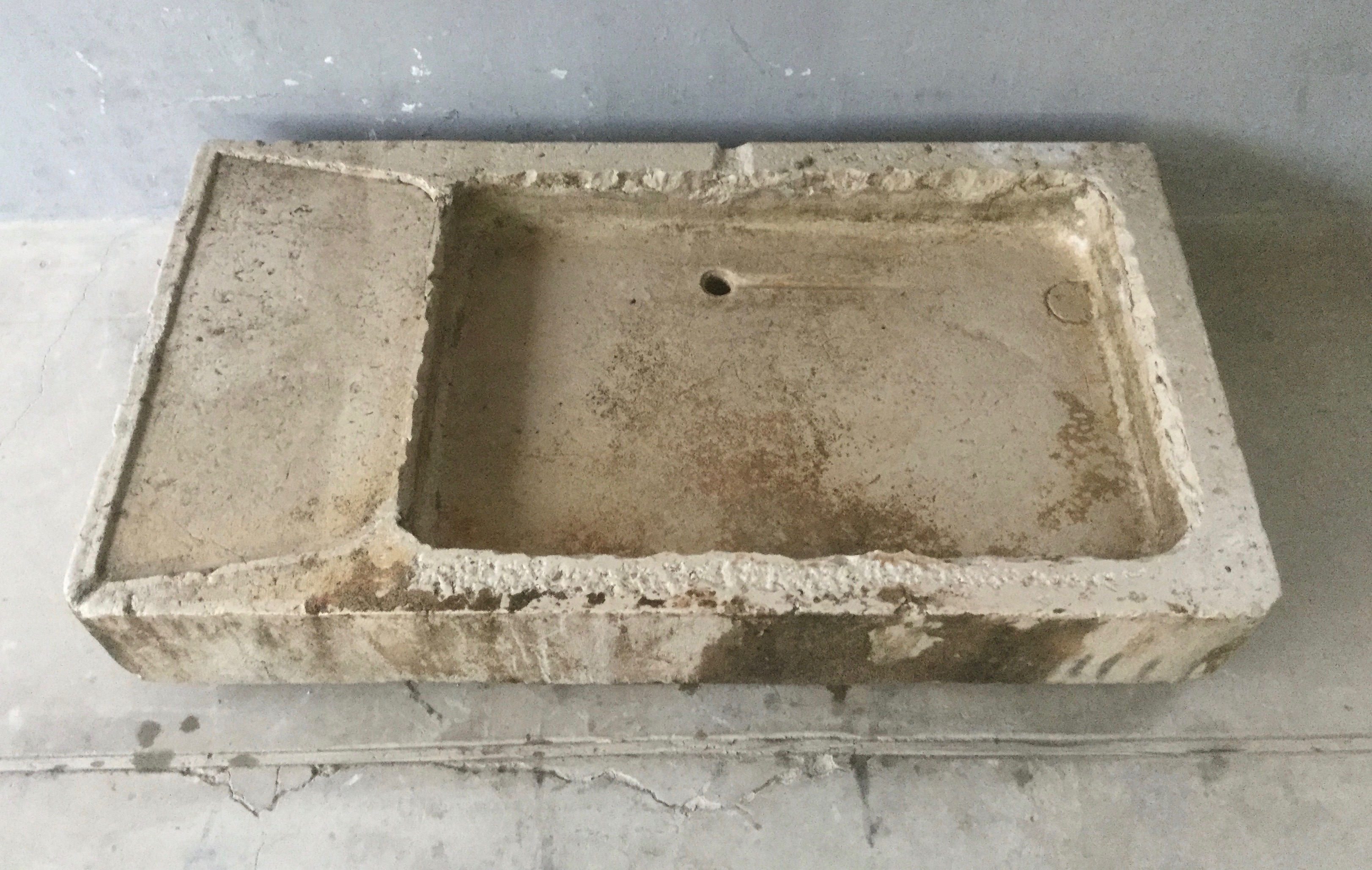 18th c. Stone Evier from a Farmhouse near Marseilles, France - image 5