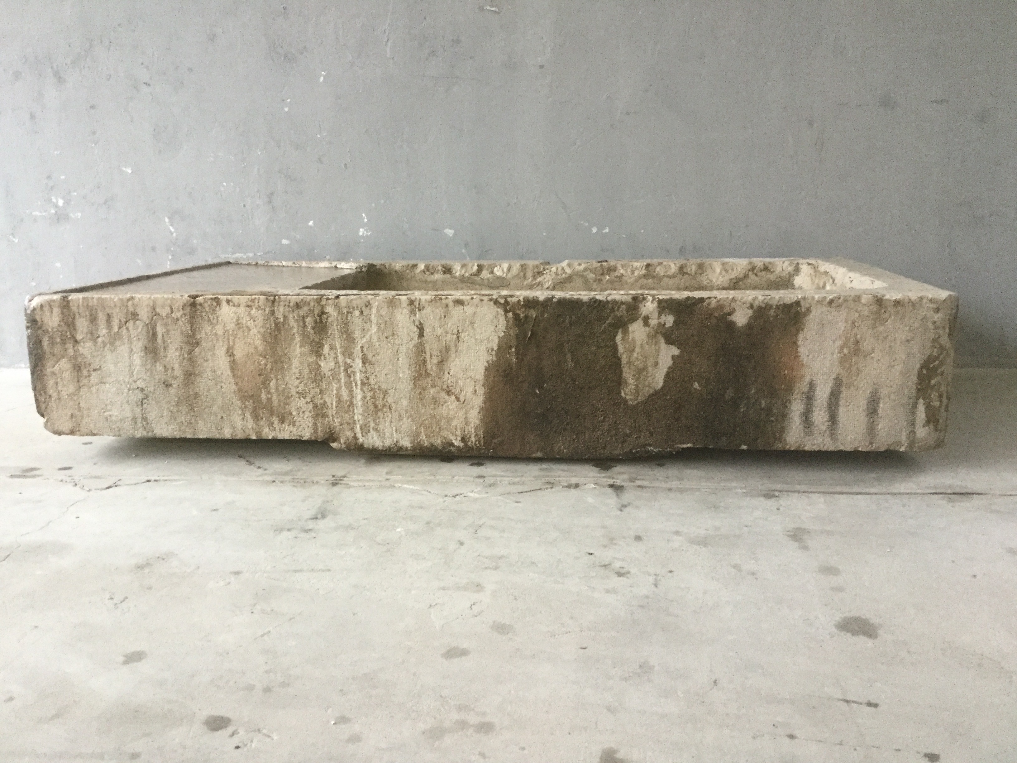 18th c. Stone Evier from a Farmhouse near Marseilles, France - image 7