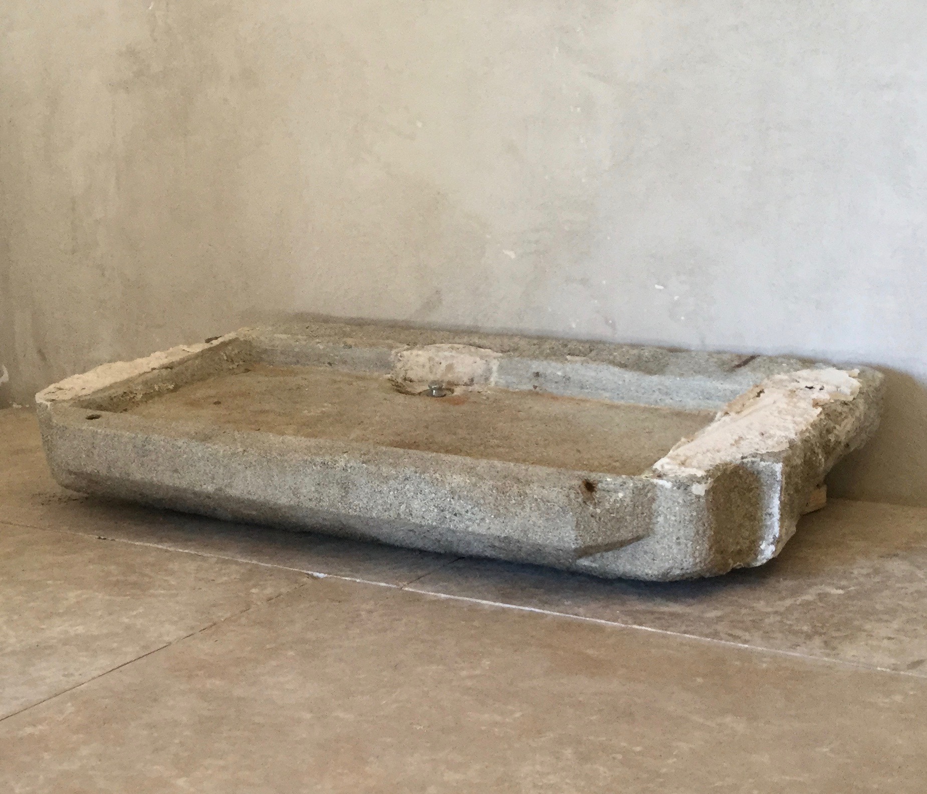 Reclaimed Stone Evier - image 3