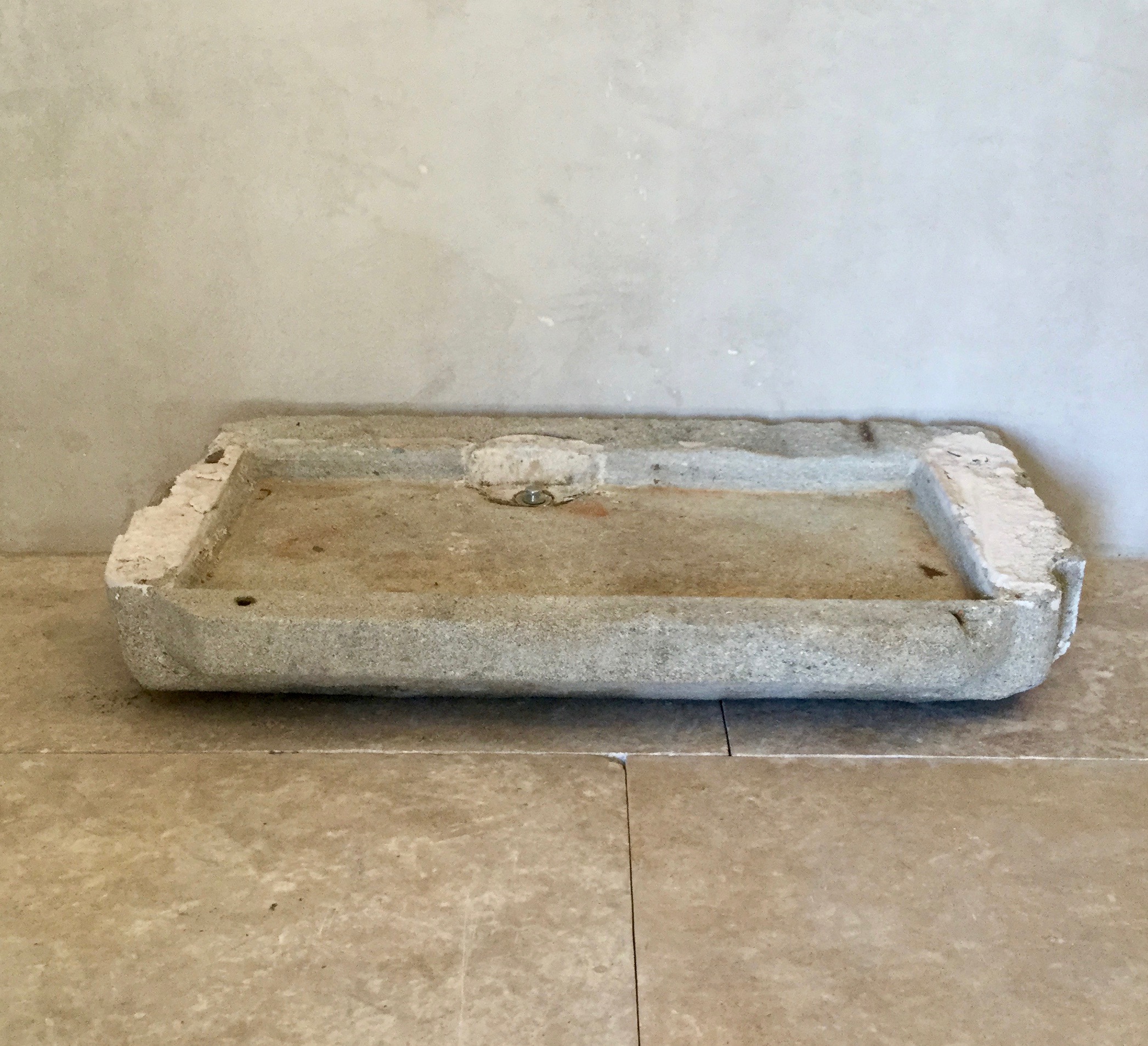 Reclaimed Stone Evier - image 4