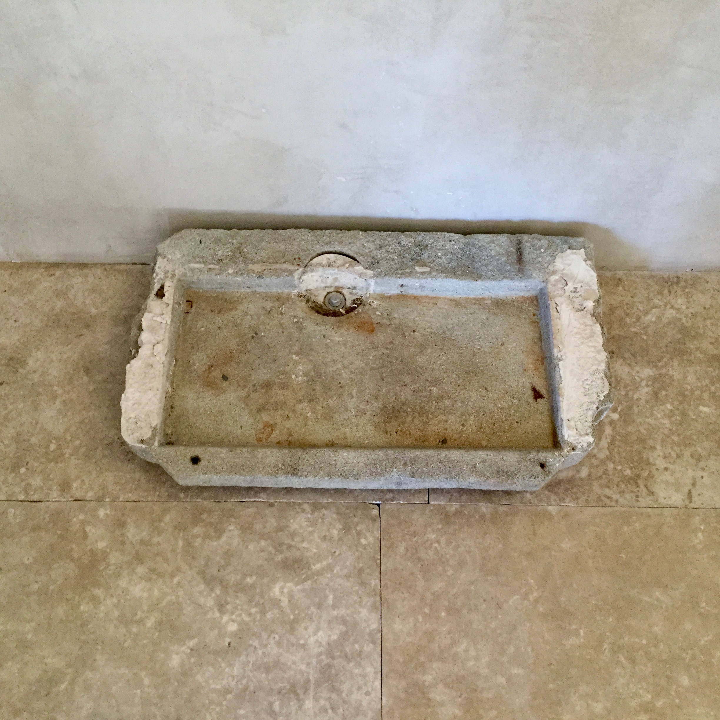 Reclaimed Stone Evier - image 5