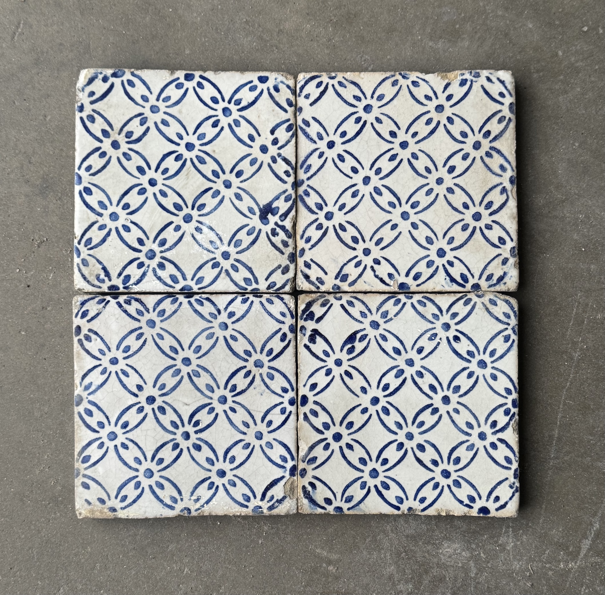 Glazed Terracotta Tile