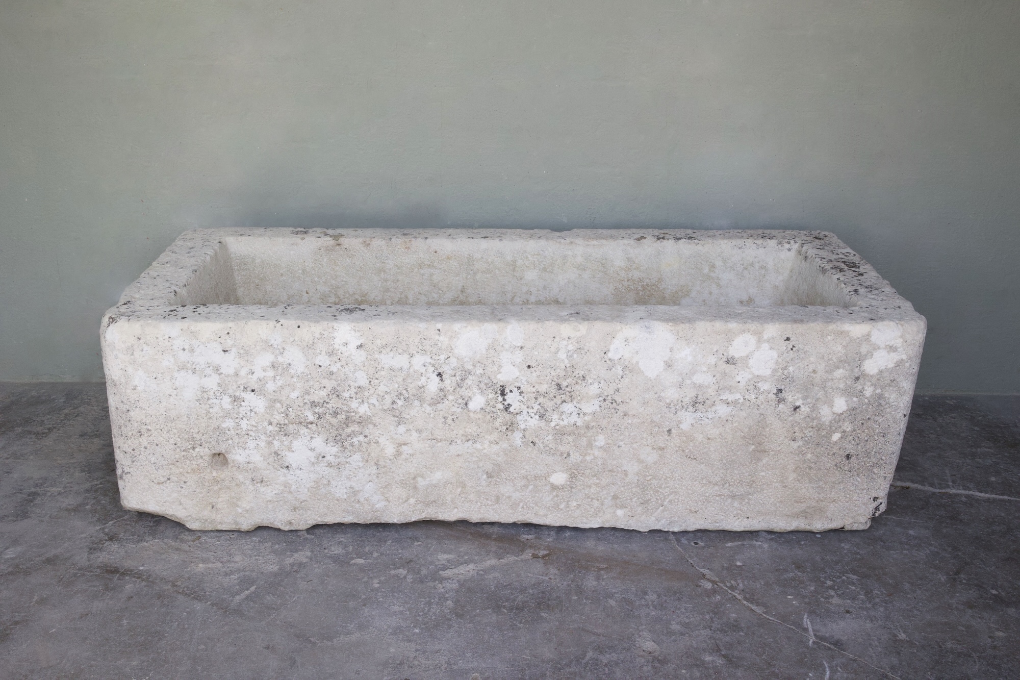 Antique Trough from a Property in the Lorraine Region of France - image 3