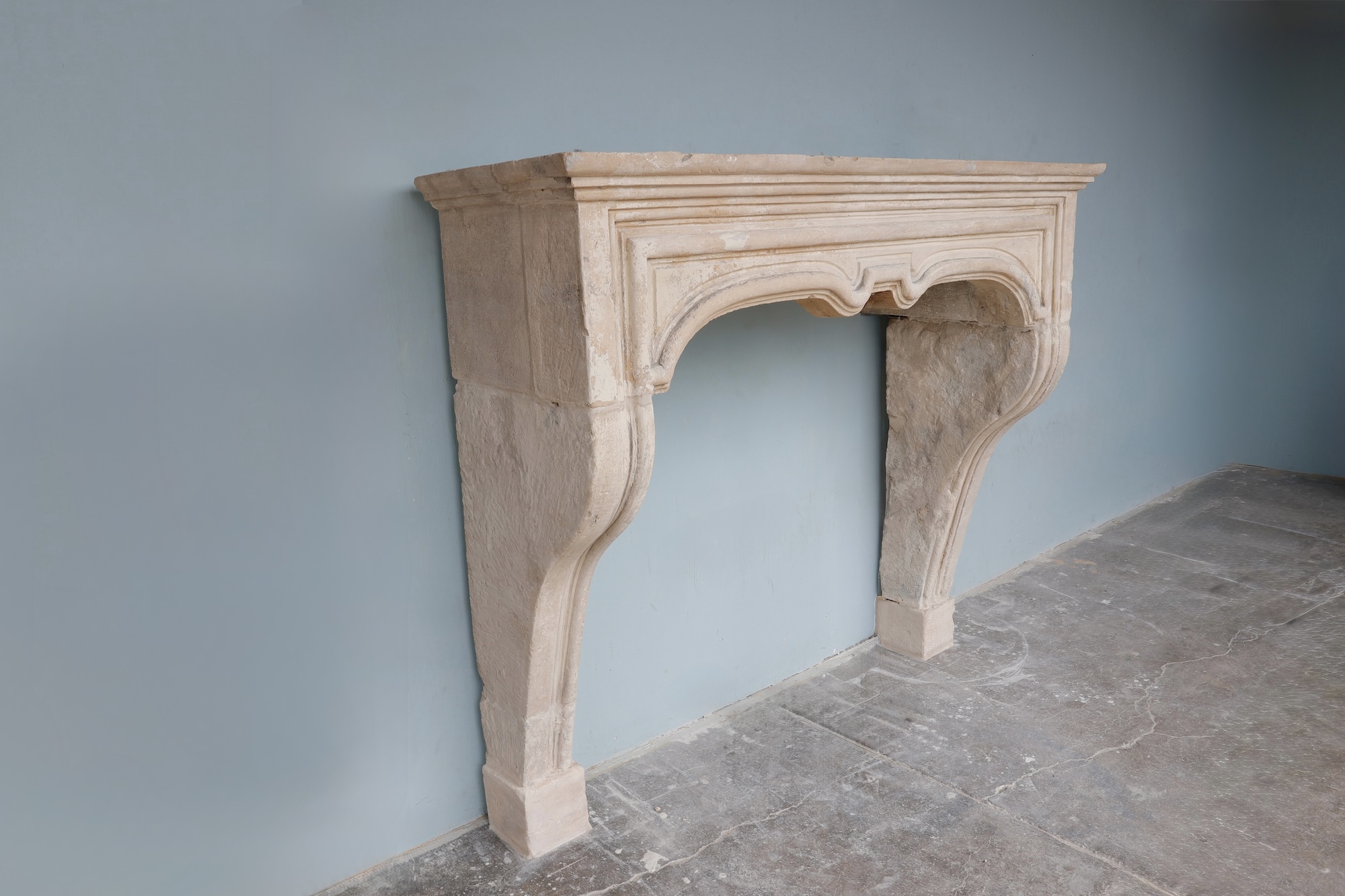 18th c Provencal Cheminee - image 2