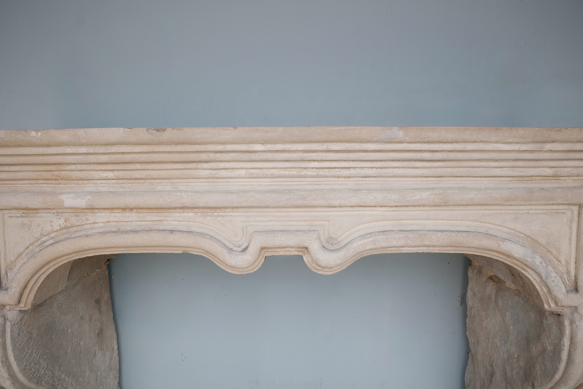 18th c Provencal Cheminee - image 3