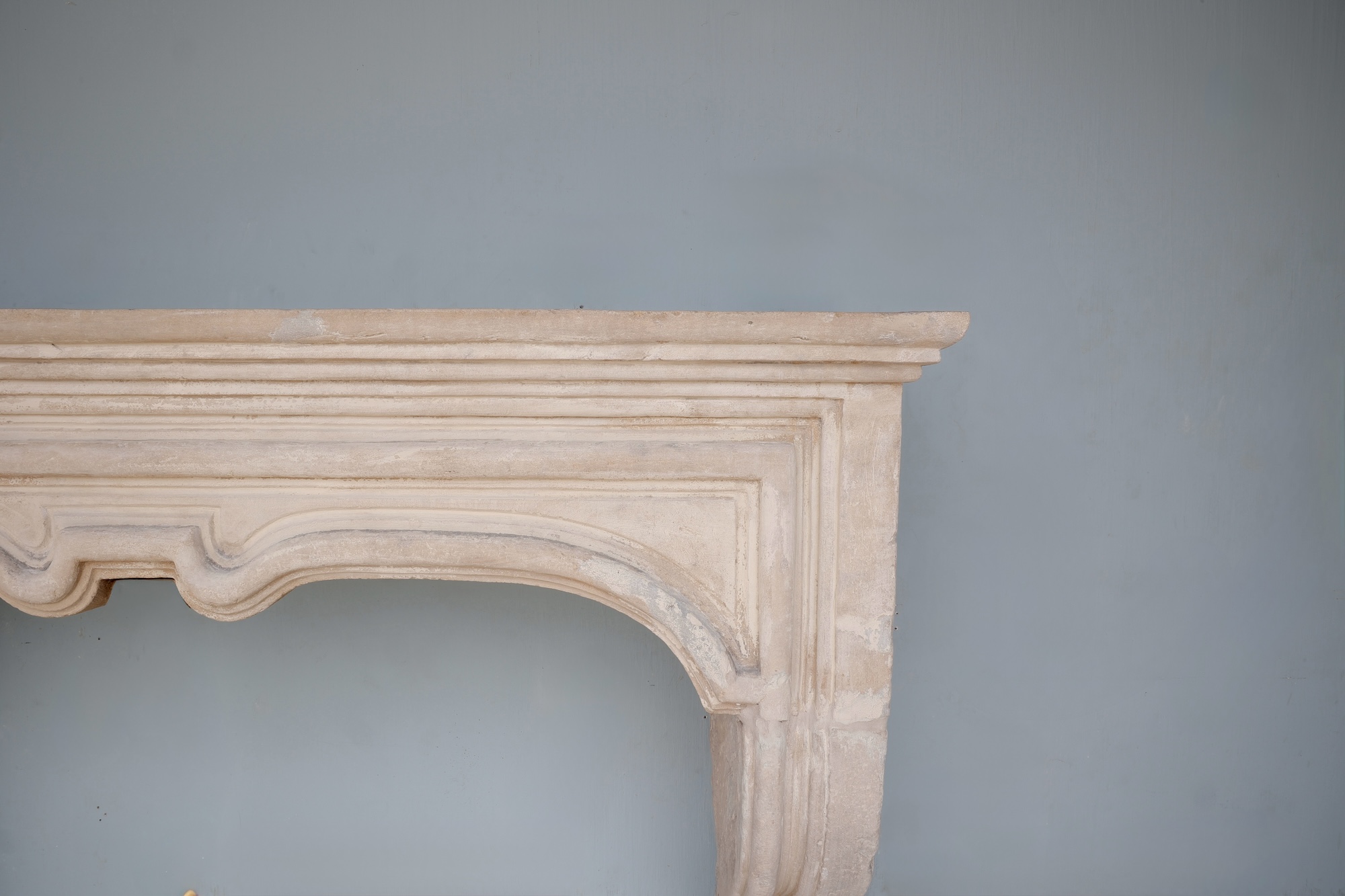 18th c Provencal Cheminee - image 4