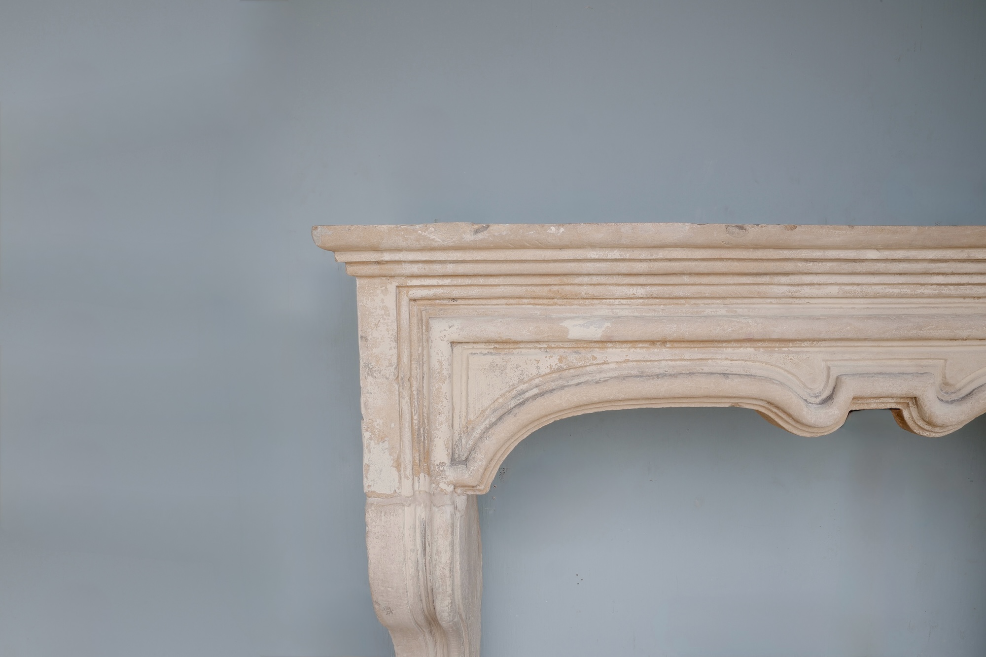 18th c Provencal Cheminee - image 5