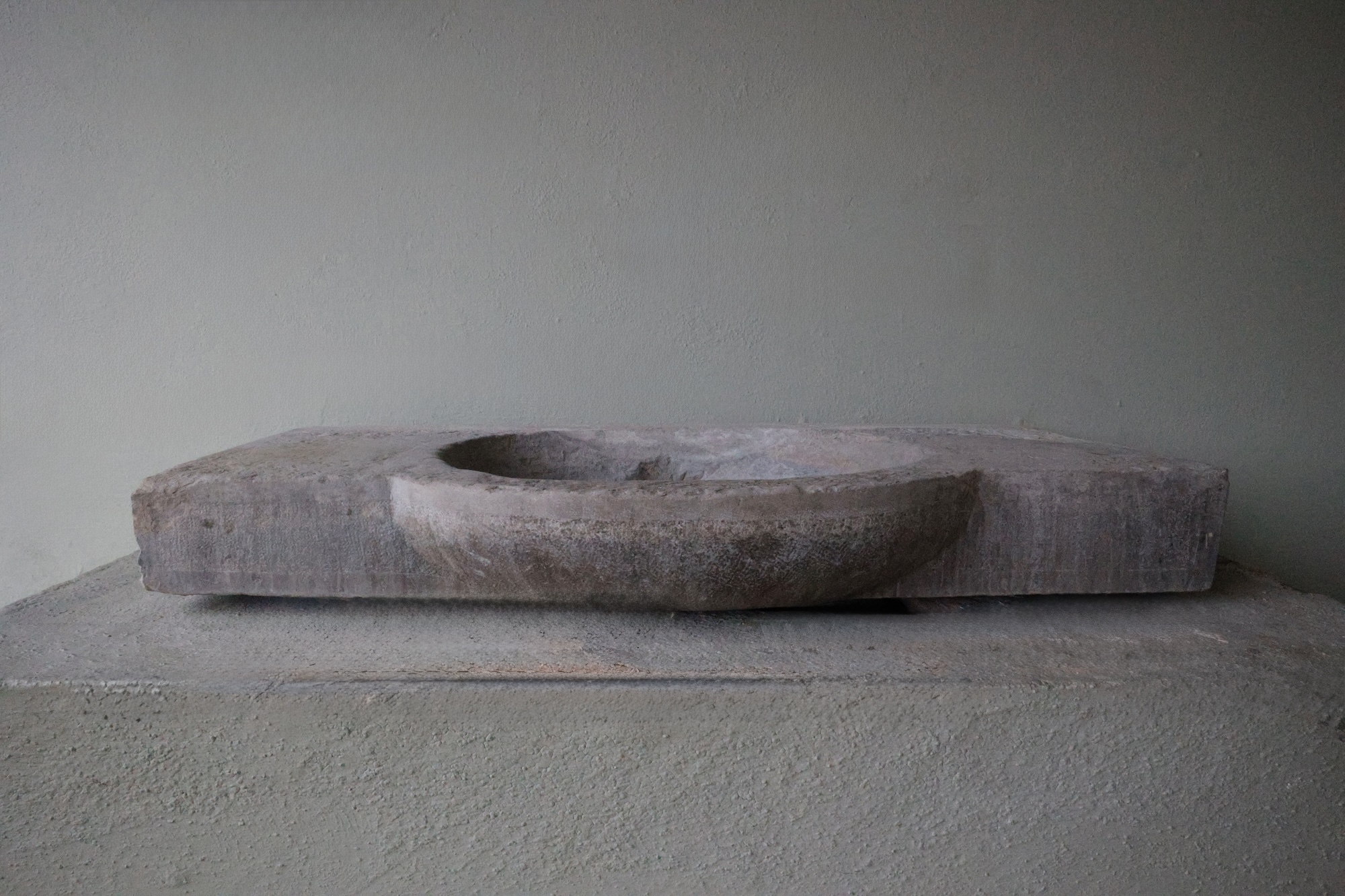 Early 19th c. Provençal Evier