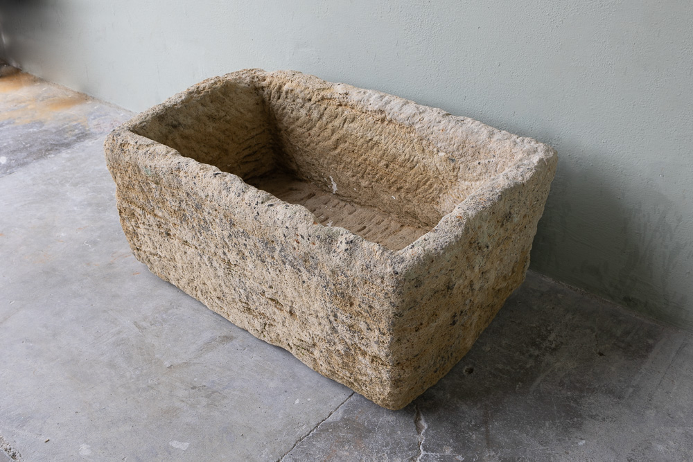 Small Antique Auge from the Alpilles region of France - image 4