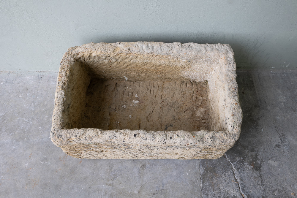 Small Antique Auge from the Alpilles region of France - image 2