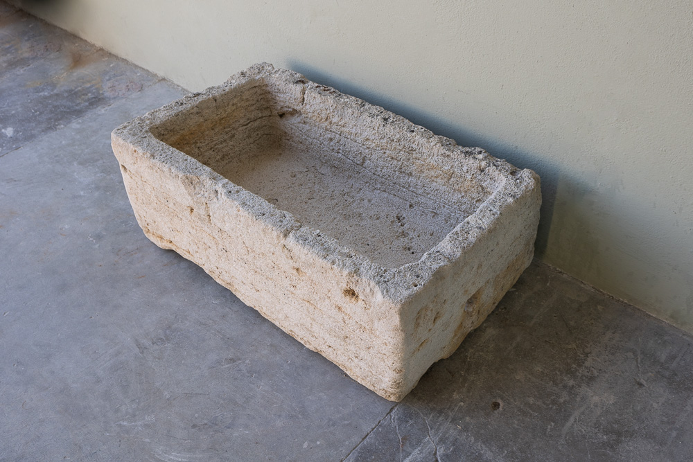 Small Antique Auge from Provence - image 4