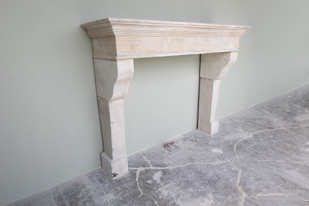 18th c. Cheminee from a Maison de Ville in the town of Dijon, France - image 3