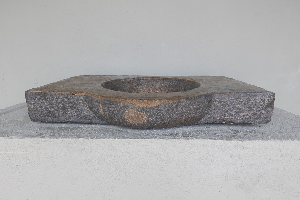 Late 18th c. Evier from a Bastide near Apt, France