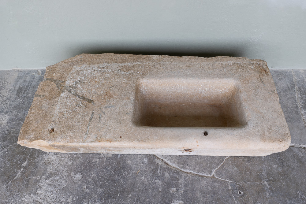 Horse Trough from Bourgogne - image 2