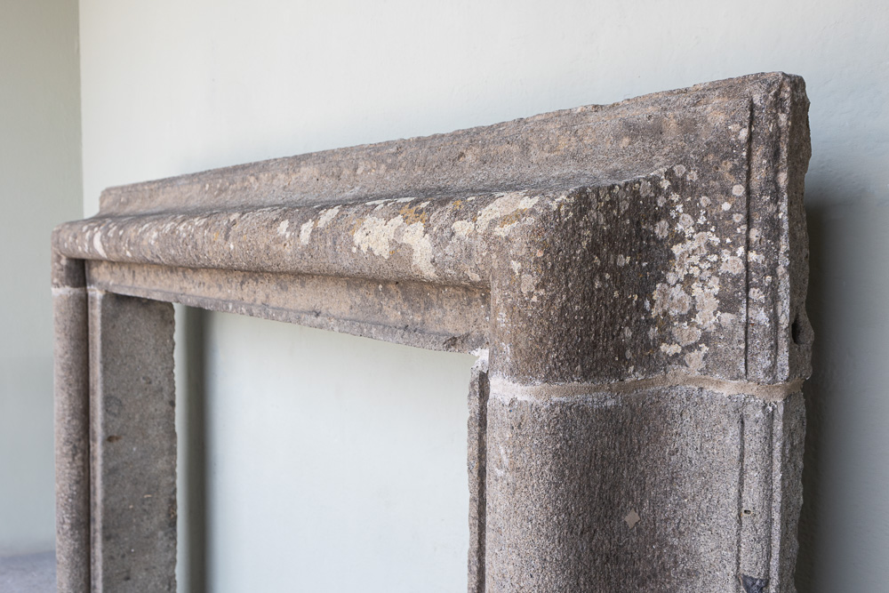 18th c Italian Camino from a Casa Signorile in Parma, Italy - image 3