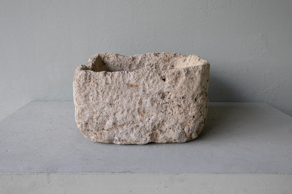 Small Antique Trough