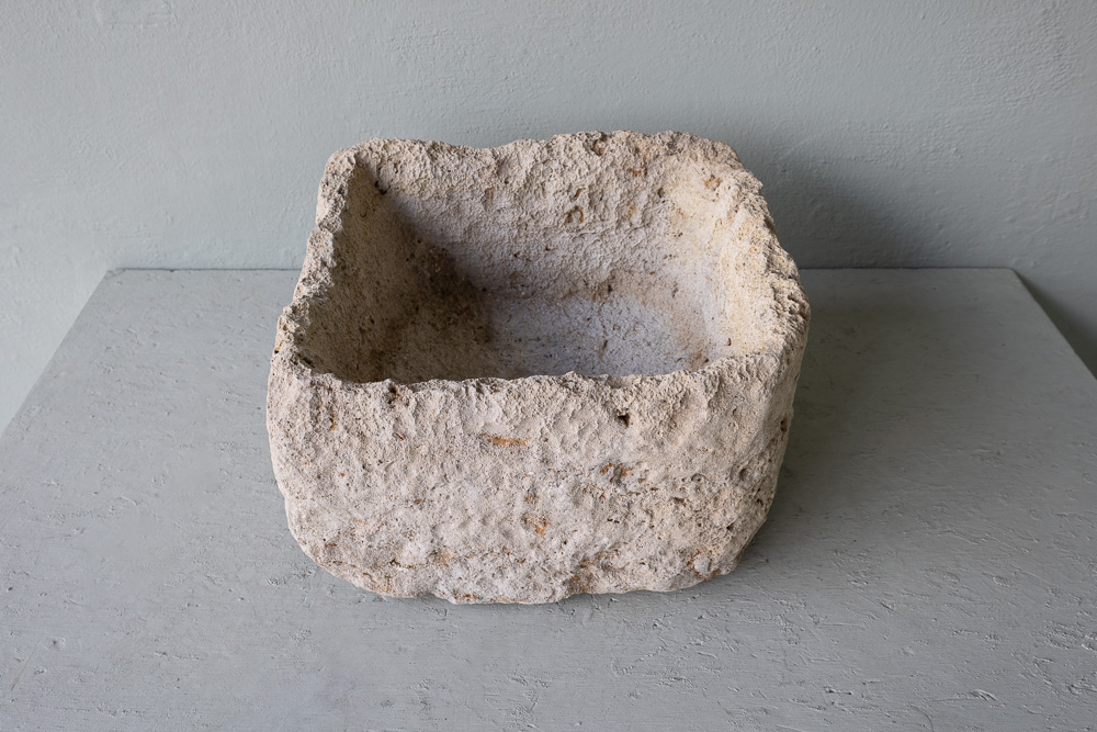 Small Antique Trough - image 2